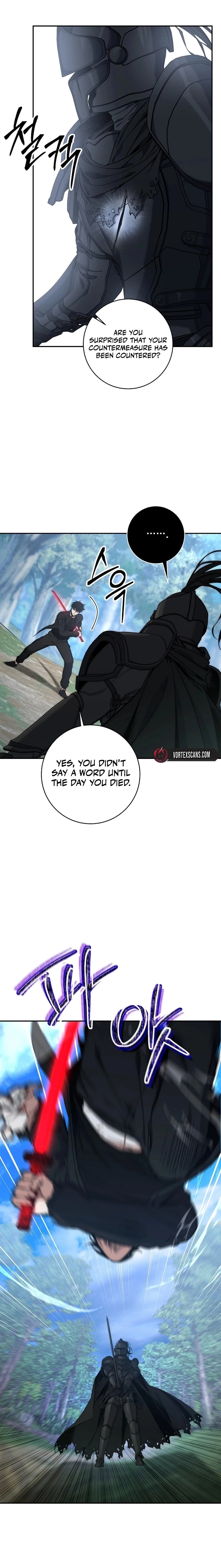Return of the Sword God-Rank Civil Servant Chapter 35 - 13