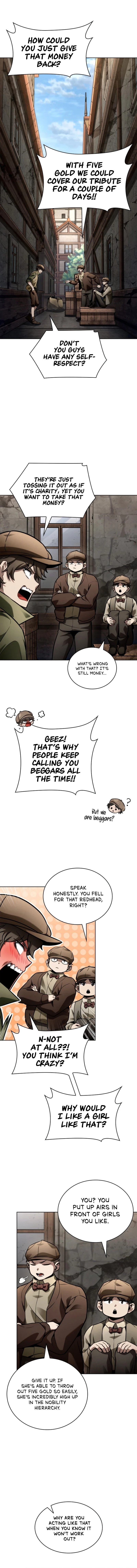The Infinite Mage Chapter 110 - 7