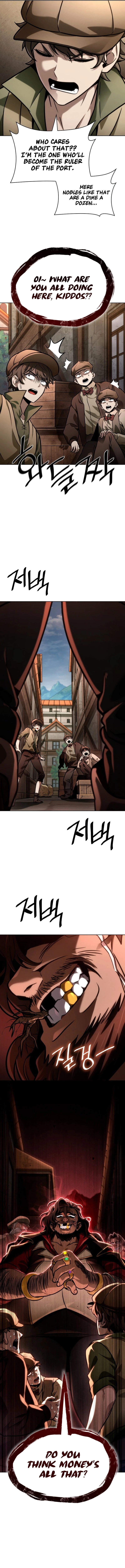 The Infinite Mage Chapter 110 - 8