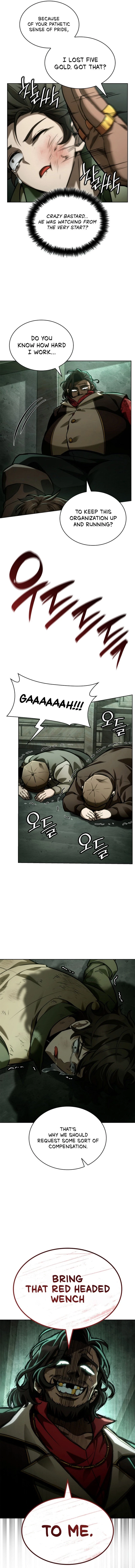 The Infinite Mage Chapter 110 - 14