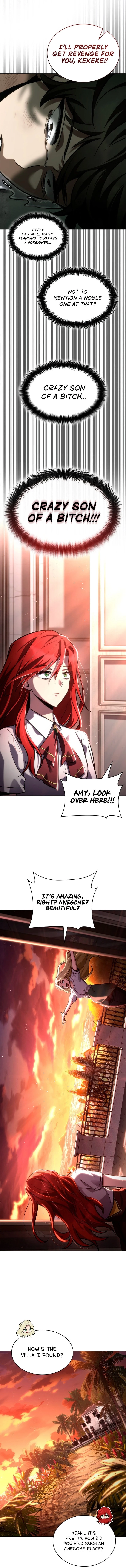 The Infinite Mage Chapter 110 - 15