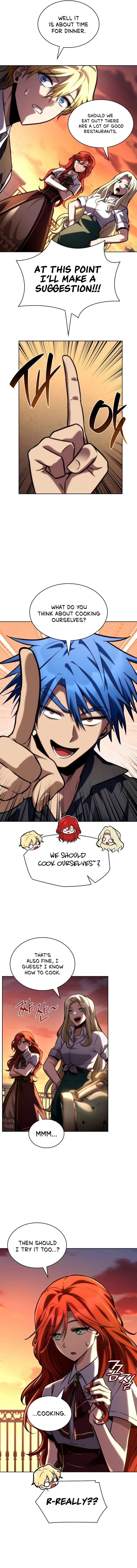 The Infinite Mage Chapter 110 - 18