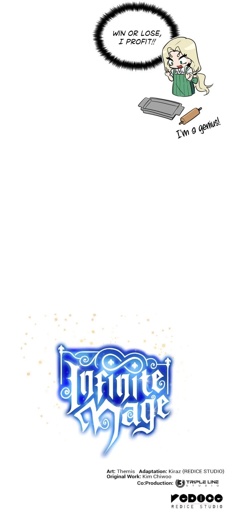 The Infinite Mage Chapter 110 - 22