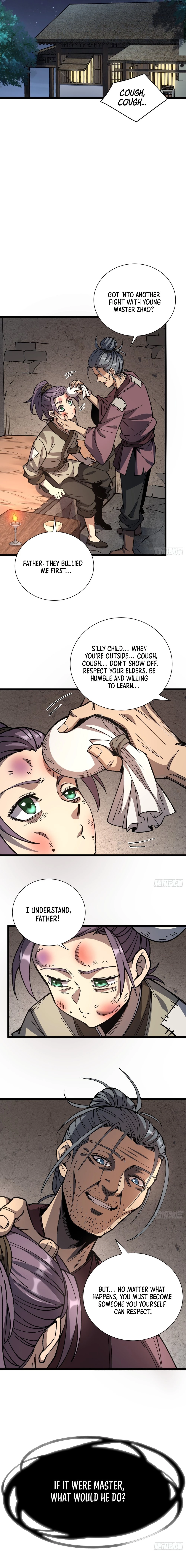 Becoming a God, Starting as a Water Monkey Chapter 22 - 3