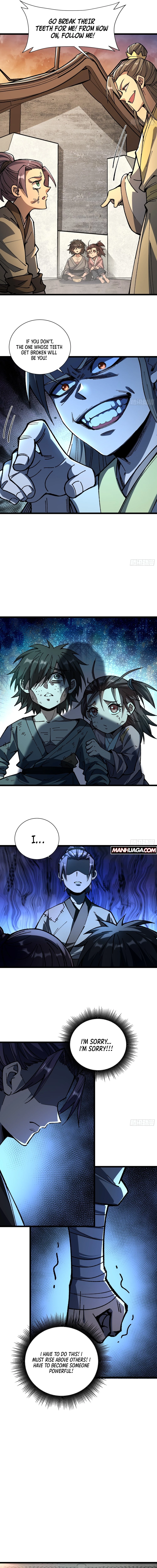 Becoming a God, Starting as a Water Monkey Chapter 22 - 9