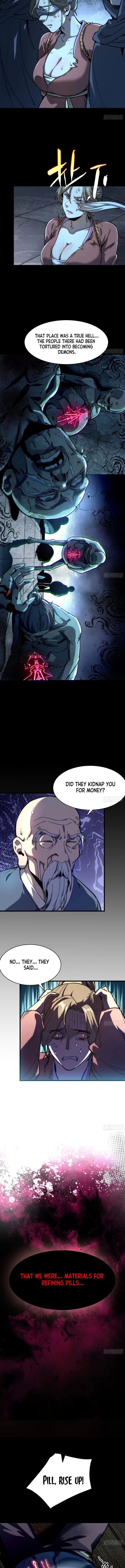 Becoming a God, Starting as a Water Monkey Chapter 20 - 4