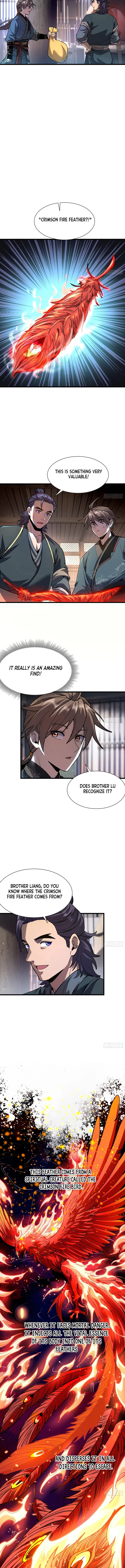 Becoming a God, Starting as a Water Monkey Chapter 19 - 3