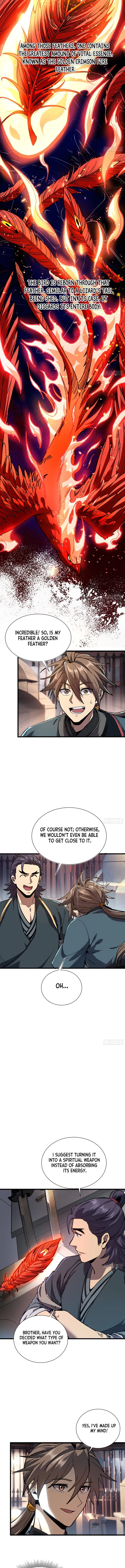 Becoming a God, Starting as a Water Monkey Chapter 19 - 4