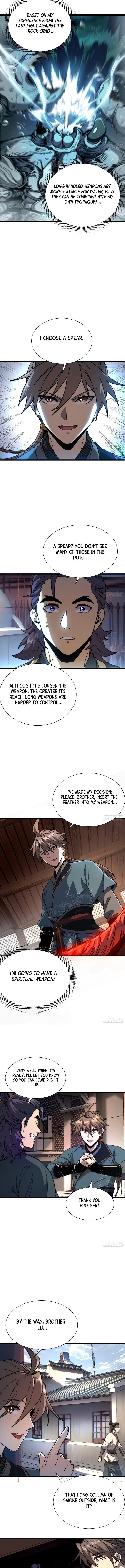 Becoming a God, Starting as a Water Monkey Chapter 19 - 5