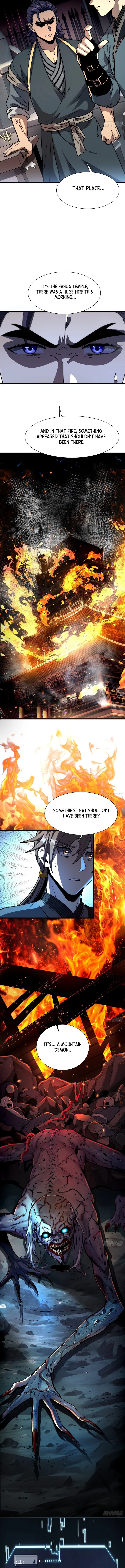 Becoming a God, Starting as a Water Monkey Chapter 19 - 6