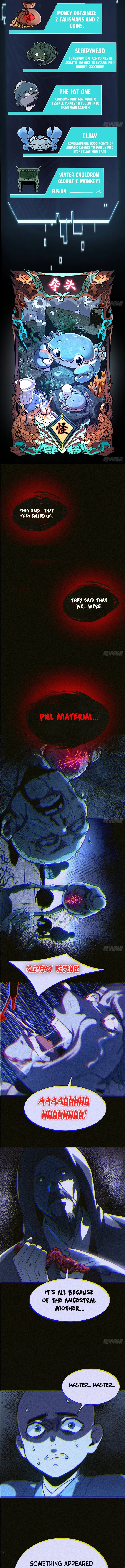 Becoming a God, Starting as a Water Monkey Chapter 19 - 7