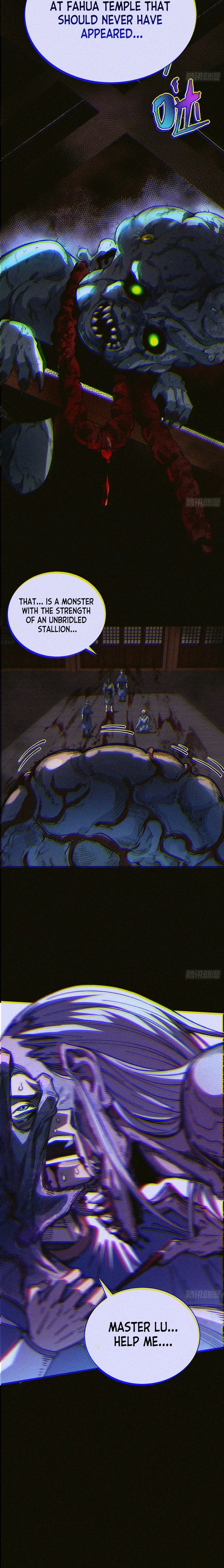Becoming a God, Starting as a Water Monkey Chapter 19 - 8