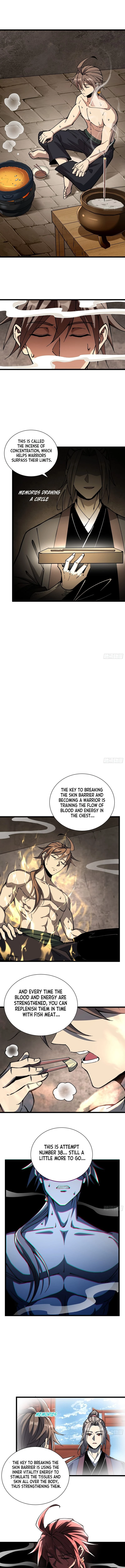 Becoming a God, Starting as a Water Monkey Chapter 18 - 2