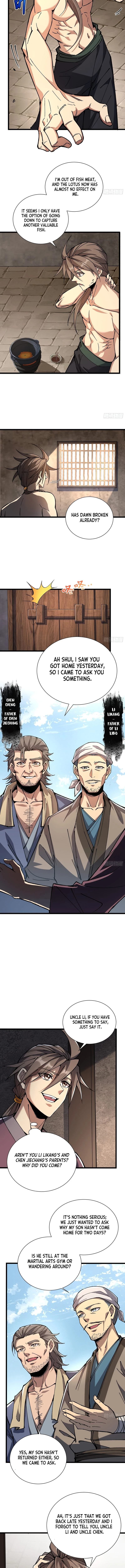 Becoming a God, Starting as a Water Monkey Chapter 18 - 4