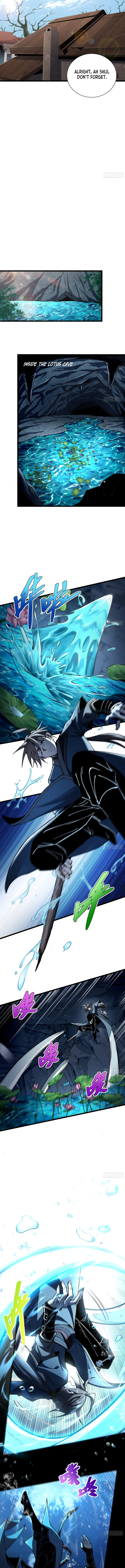 Becoming a God, Starting as a Water Monkey Chapter 18 - 6