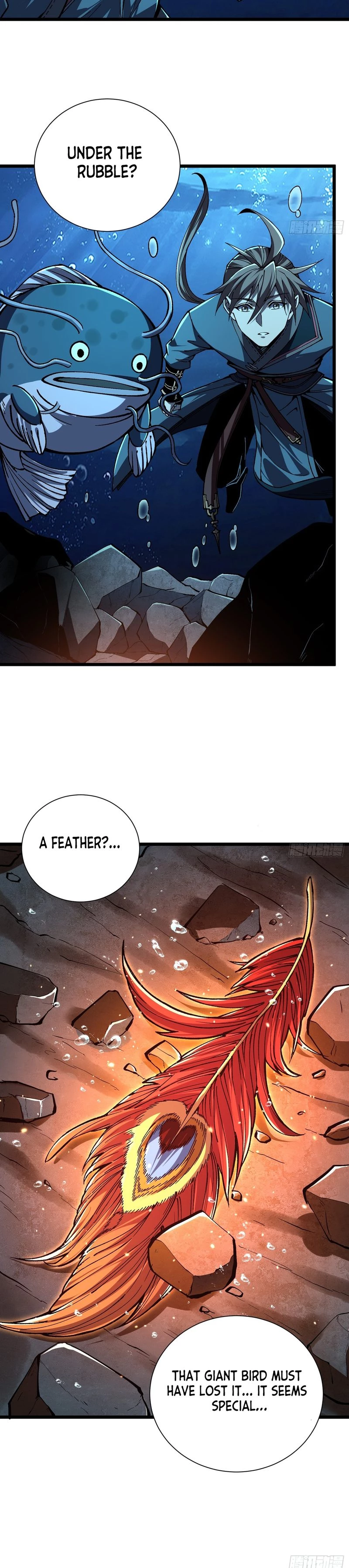 Becoming a God, Starting as a Water Monkey Chapter 18 - 9