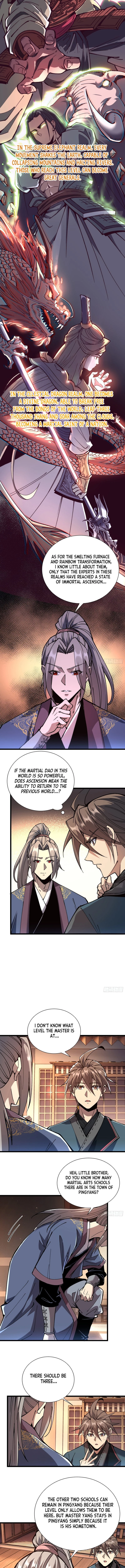 Becoming a God, Starting as a Water Monkey Chapter 17 - 3