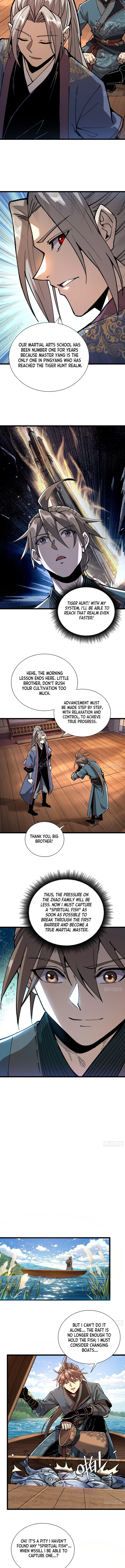 Becoming a God, Starting as a Water Monkey Chapter 17 - 4