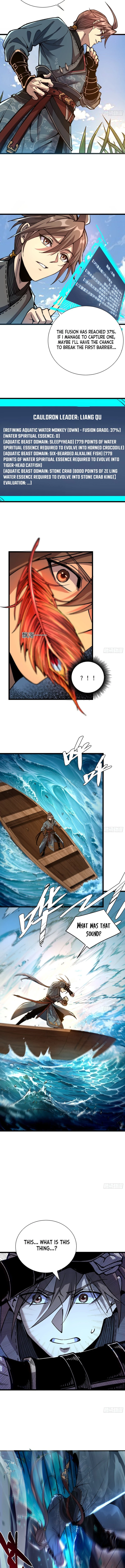 Becoming a God, Starting as a Water Monkey Chapter 17 - 5