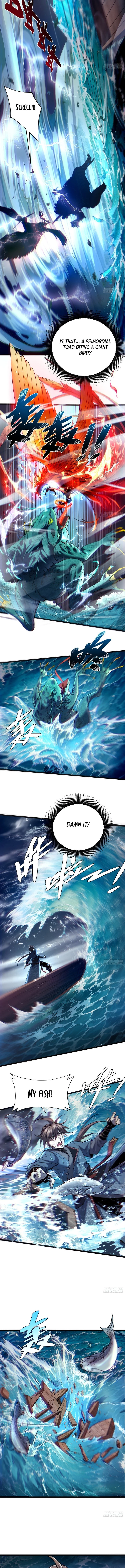 Becoming a God, Starting as a Water Monkey Chapter 17 - 6