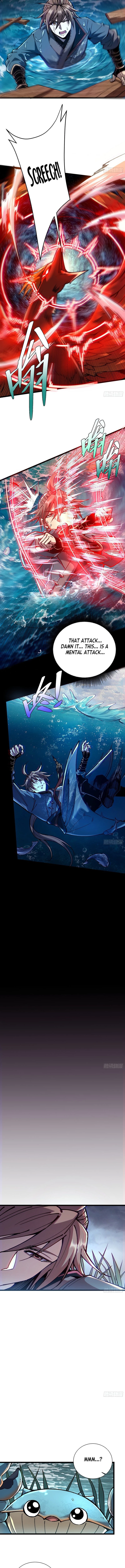 Becoming a God, Starting as a Water Monkey Chapter 17 - 7