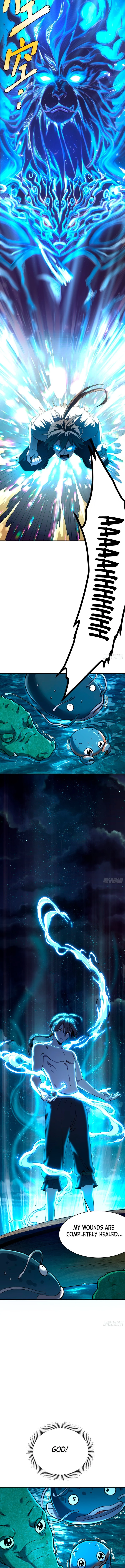 Becoming a God, Starting as a Water Monkey Chapter 14 - 2