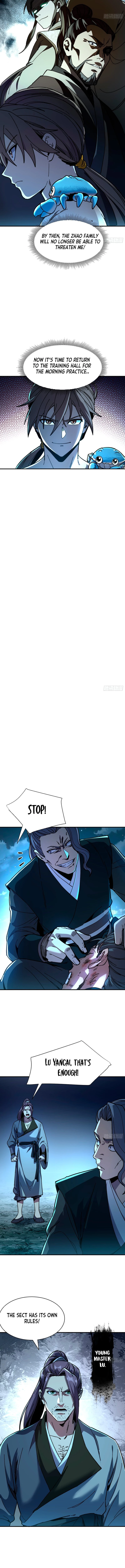 Becoming a God, Starting as a Water Monkey Chapter 14 - 4