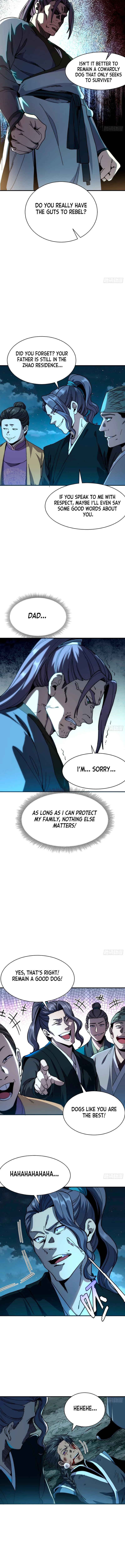 Becoming a God, Starting as a Water Monkey Chapter 14 - 6