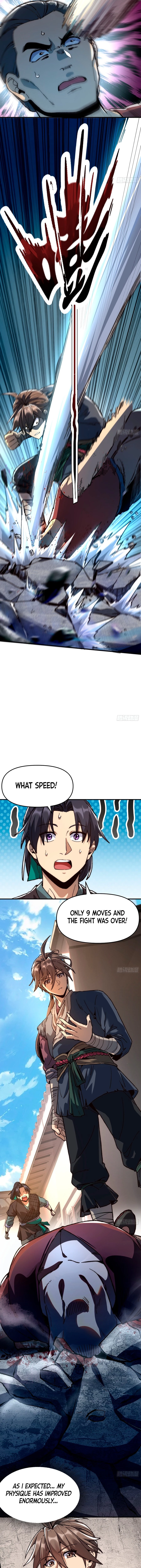 Becoming a God, Starting as a Water Monkey Chapter 10 - 3