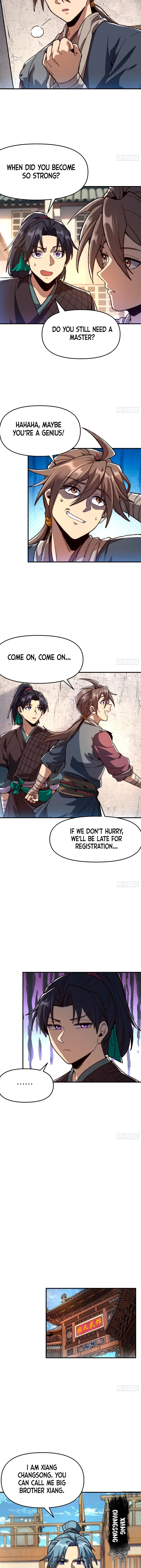 Becoming a God, Starting as a Water Monkey Chapter 10 - 4