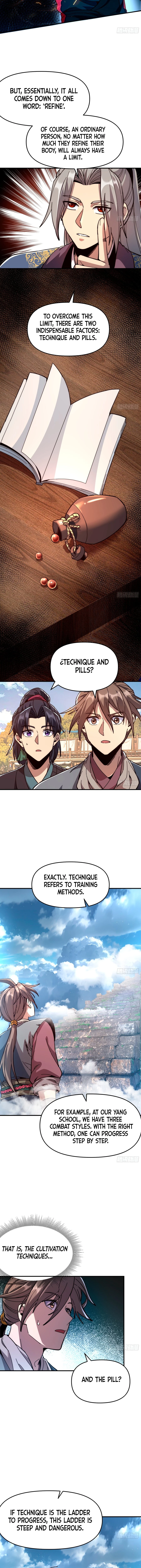 Becoming a God, Starting as a Water Monkey Chapter 10 - 8