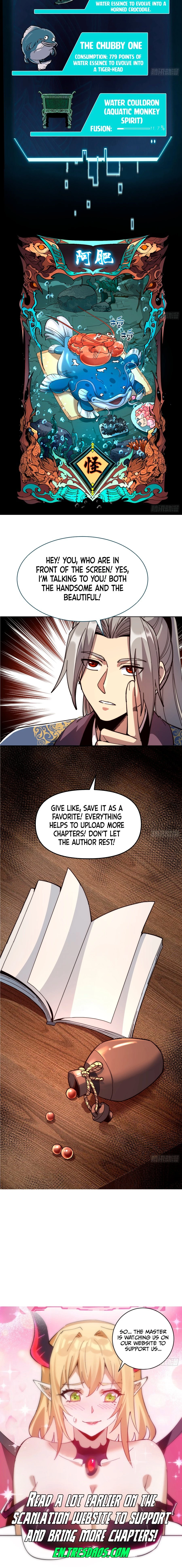 Becoming a God, Starting as a Water Monkey Chapter 10 - 11