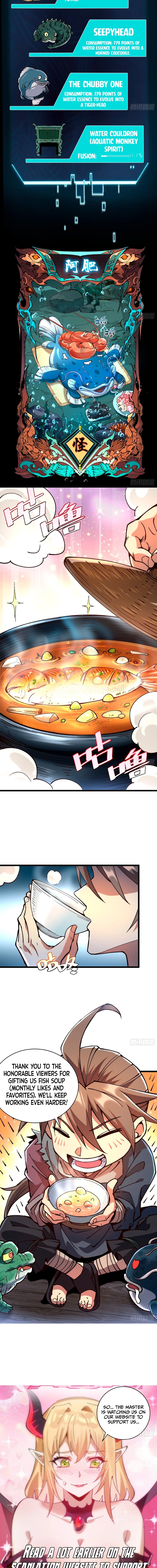 Becoming a God, Starting as a Water Monkey Chapter 9 - 10