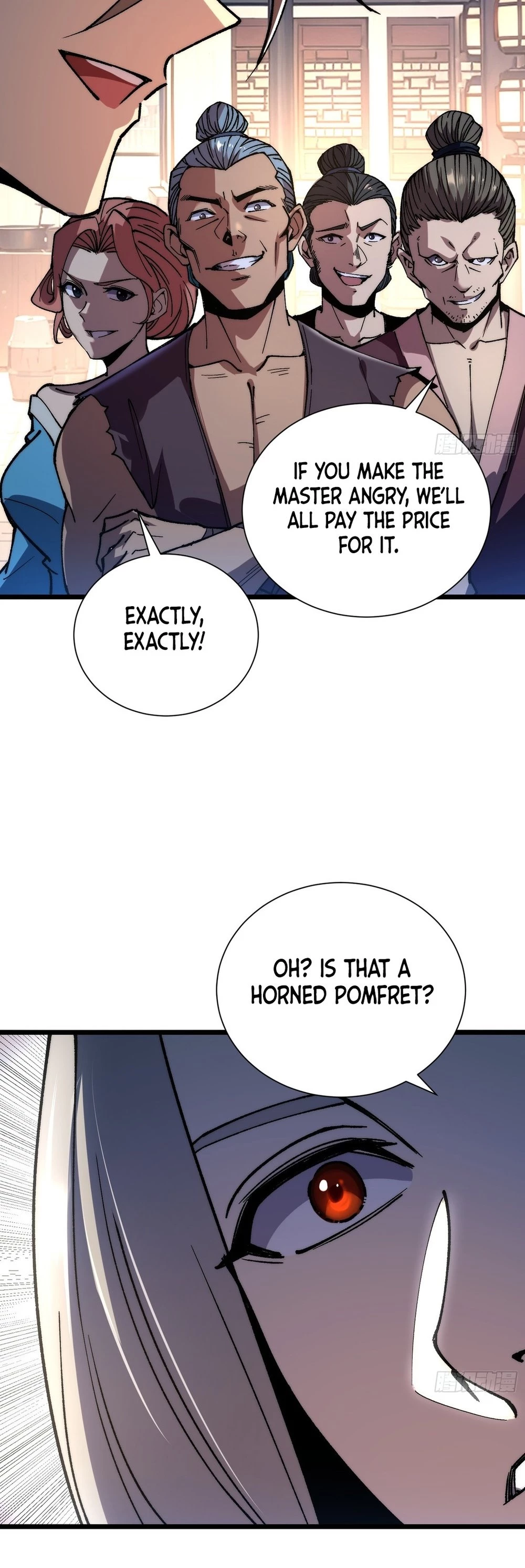 Becoming a God, Starting as a Water Monkey Chapter 8 - 13