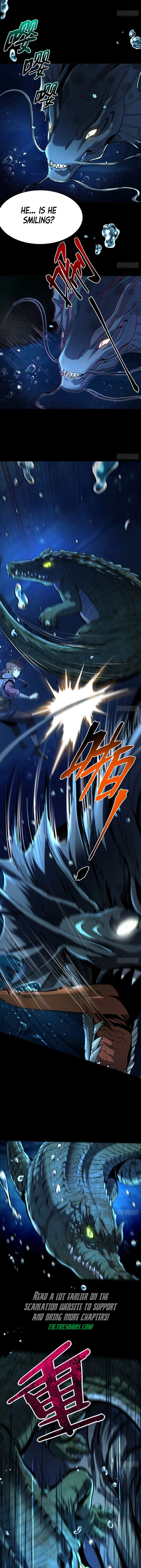 Becoming a God, Starting as a Water Monkey Chapter 7 - 4