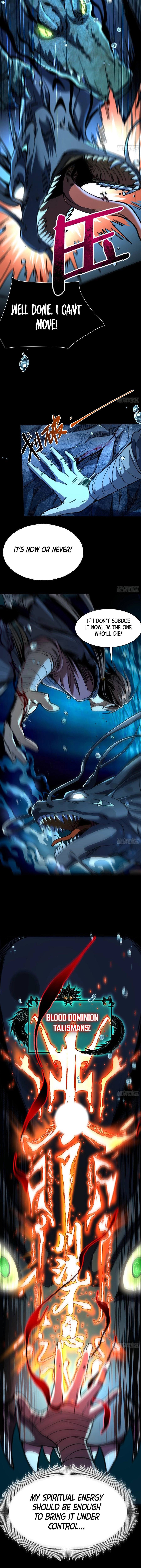 Becoming a God, Starting as a Water Monkey Chapter 7 - 5