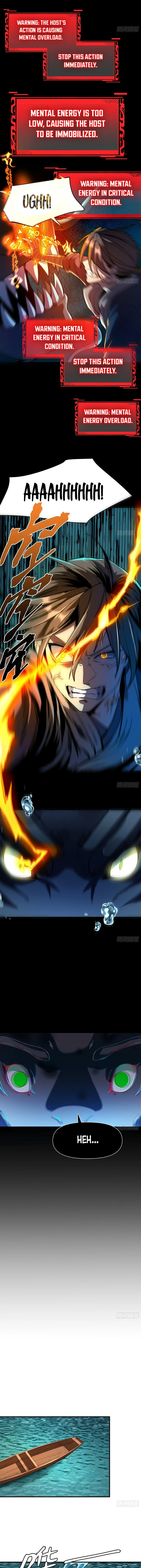 Becoming a God, Starting as a Water Monkey Chapter 7 - 6