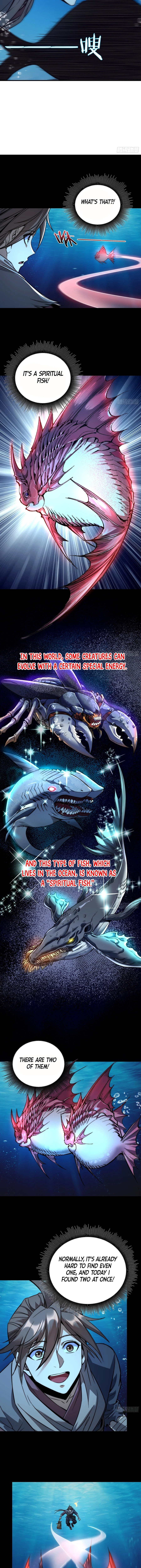 Becoming a God, Starting as a Water Monkey Chapter 6 - 5