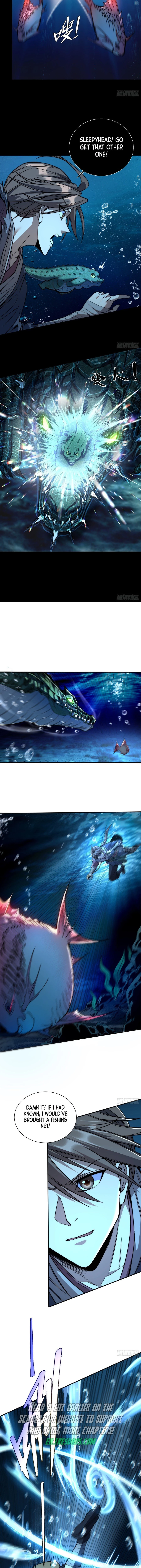 Becoming a God, Starting as a Water Monkey Chapter 6 - 6