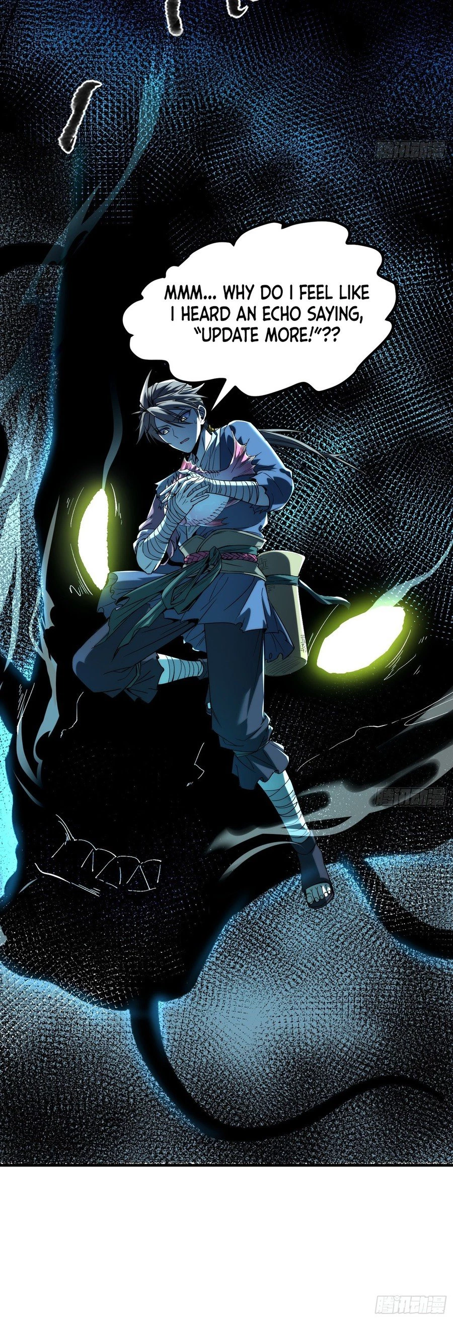Becoming a God, Starting as a Water Monkey Chapter 6 - 9