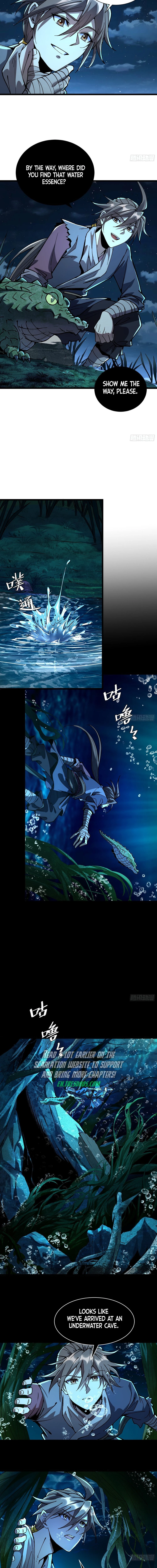 Becoming a God, Starting as a Water Monkey Chapter 4 - 3