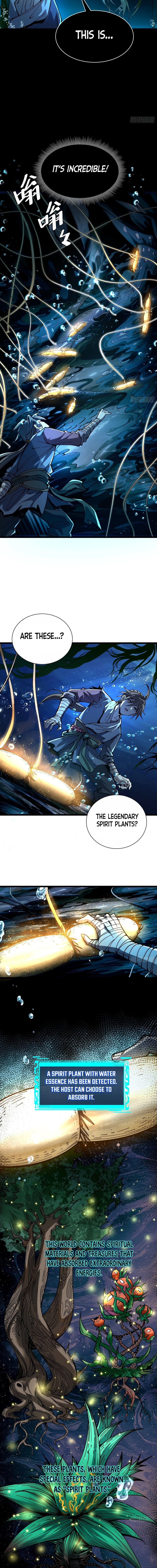 Becoming a God, Starting as a Water Monkey Chapter 4 - 4