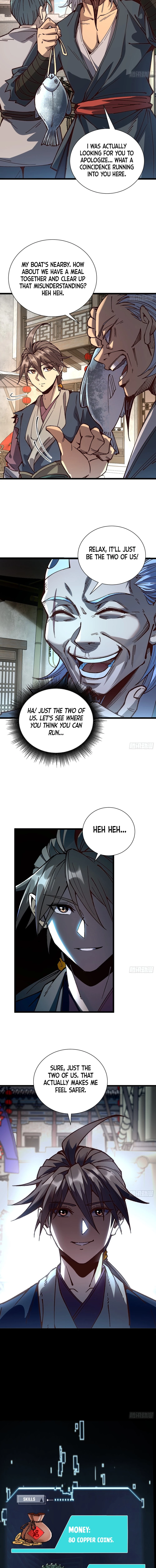 Becoming a God, Starting as a Water Monkey Chapter 4 - 10