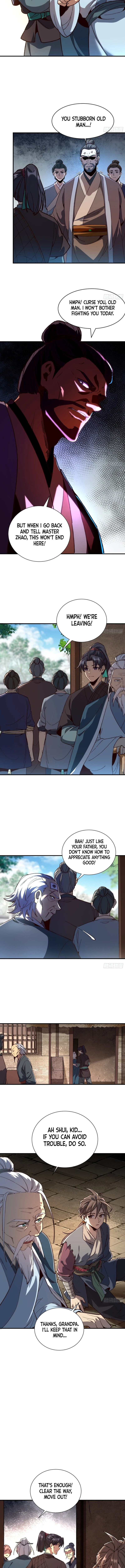 Becoming a God, Starting as a Water Monkey Chapter 3 - 7