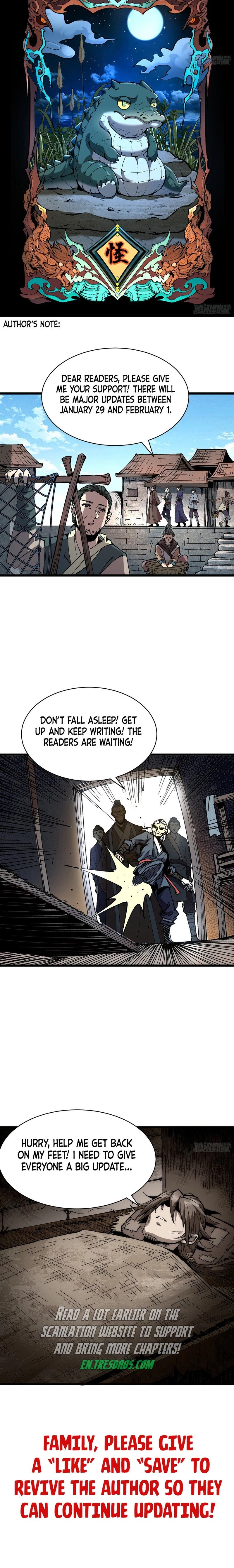 Becoming a God, Starting as a Water Monkey Chapter 3 - 9