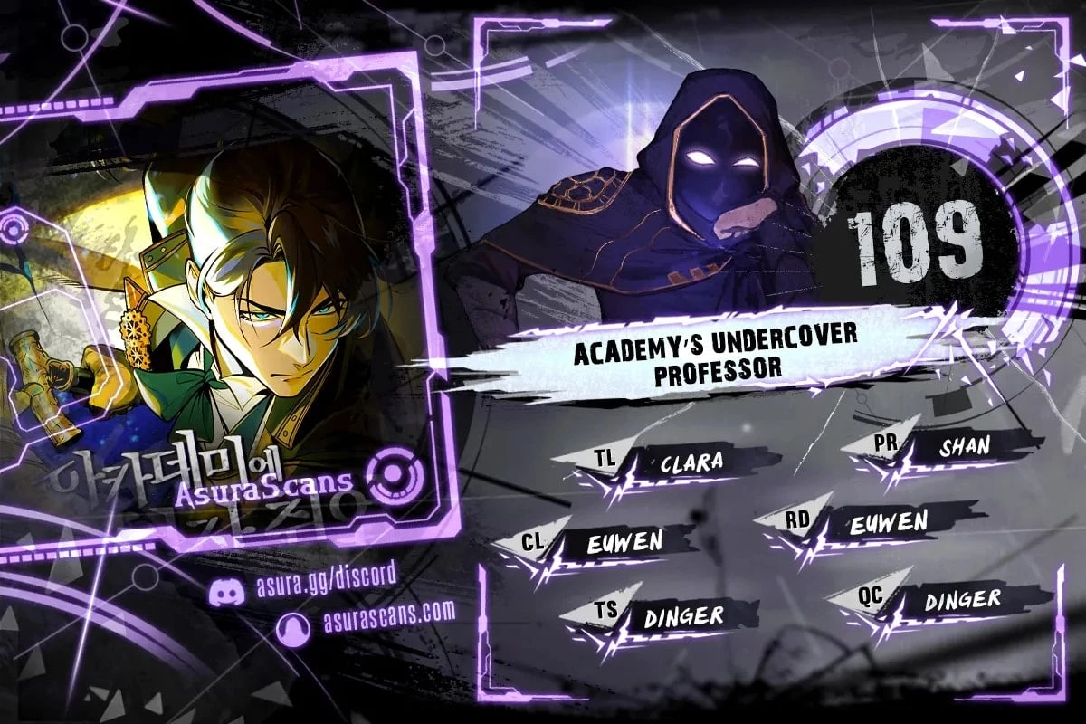 Academy's Undercover Professor Chapter 109 - 1