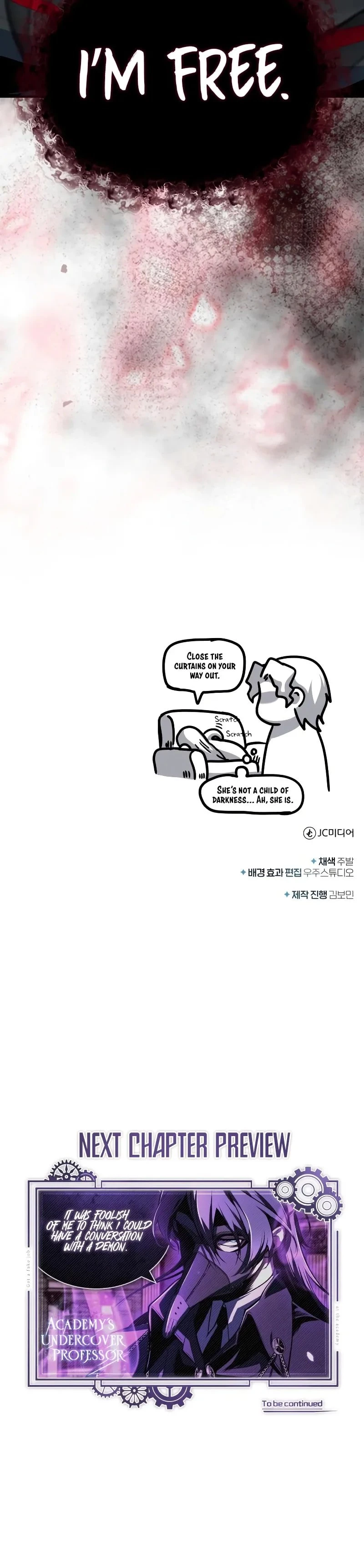 Academy's Undercover Professor Chapter 109 - 15
