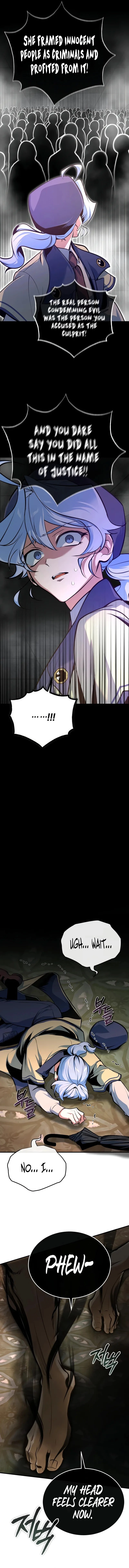 Academy's Undercover Professor Chapter 108 - 14