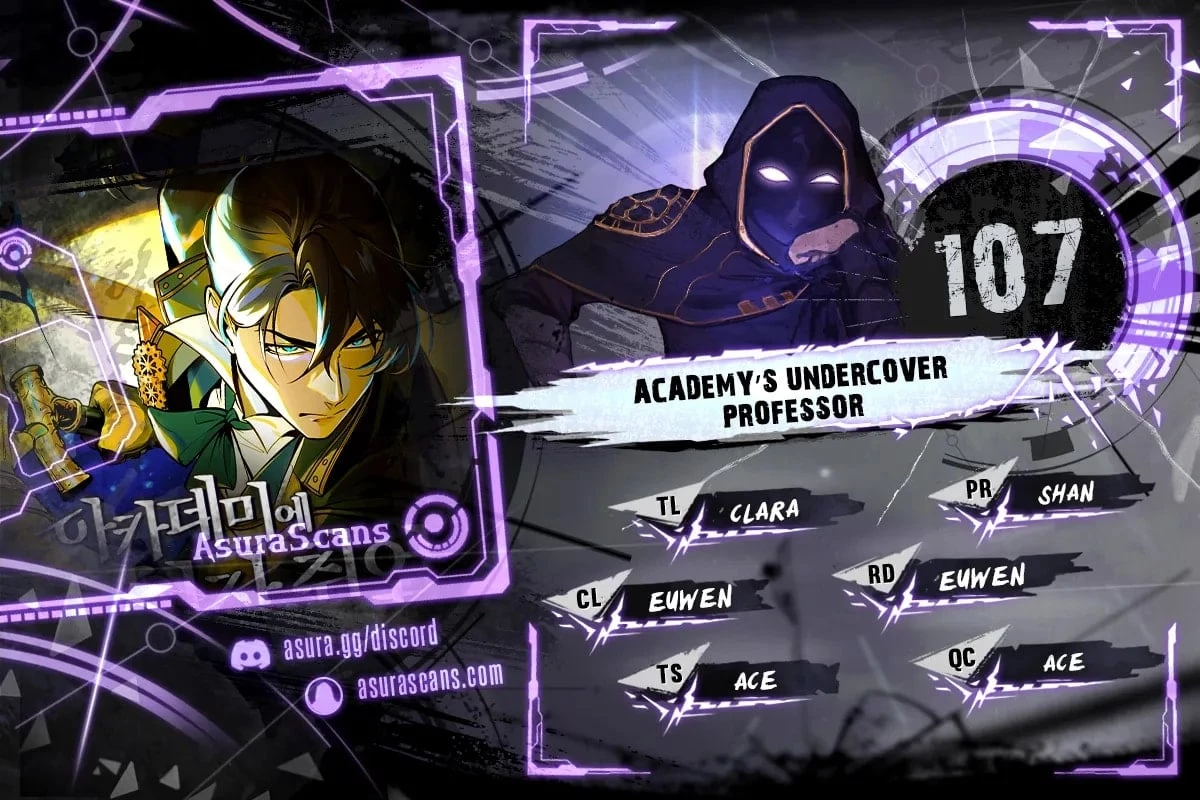 Academy's Undercover Professor Chapter 107 - 1