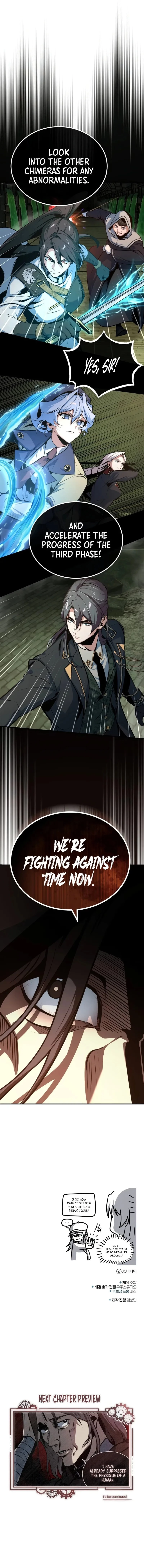 Academy's Undercover Professor Chapter 106 - 13